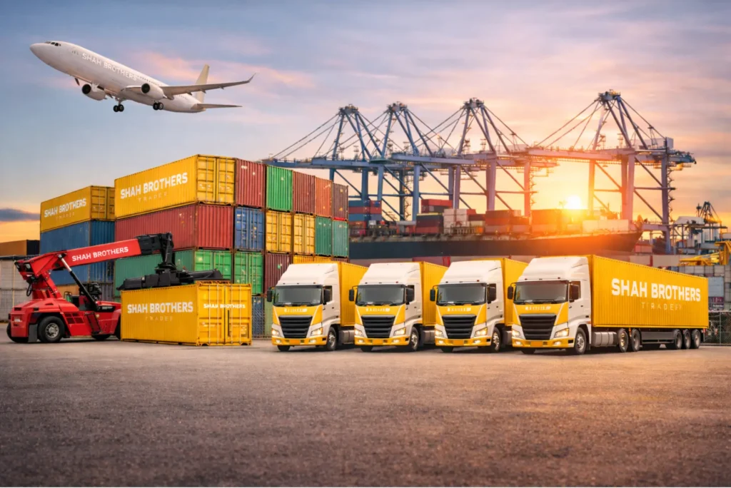 shah brothers traders